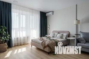 1-к квартира, посуточно, 31м2, 14/25 этаж