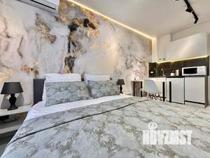 1-к квартира, посуточно, 22м2, 1/1 этаж