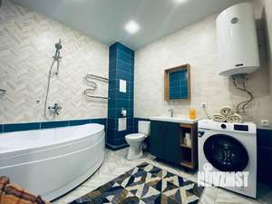 3-к квартира, посуточно, 72м2, 1/1 этаж