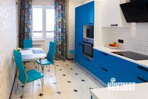 1-к квартира, посуточно, 53м2, 1/1 этаж