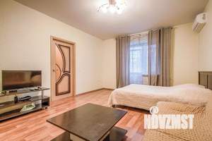 1-к квартира, посуточно, 40м2, 4/10 этаж