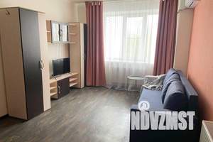 1-к квартира, посуточно, 45м2, 4/25 этаж
