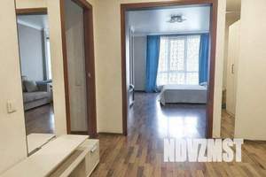 1-к квартира, посуточно, 55м2, 8/13 этаж