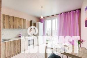 1-к квартира, посуточно, 45м2, 14/17 этаж