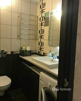 1-к квартира, на длительный срок, 36м2, 5/25 этаж