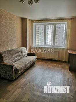 1-к квартира, на длительный срок, 42м2, 11/25 этаж