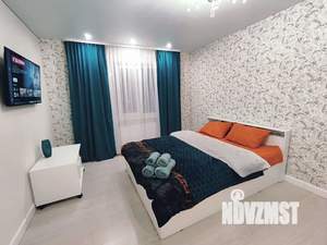 1-к квартира, посуточно, 37м2, 7/17 этаж