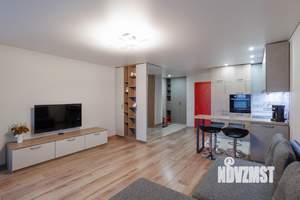 1-к квартира, посуточно, 47м2, 1/1 этаж