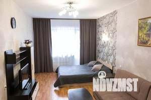 1-к квартира, посуточно, 48м2, 1/16 этаж