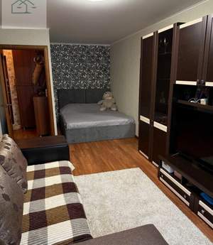 1-к квартира, на длительный срок, 40м2, 8/17 этаж