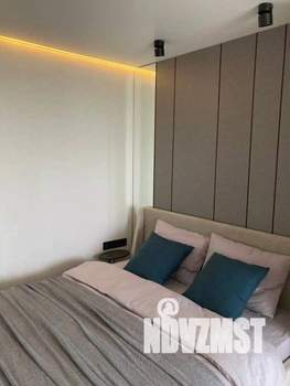 1-к квартира, посуточно, 37м2, 1/1 этаж