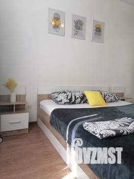 1-к квартира, посуточно, 38м2, 9/21 этаж