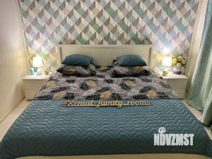 3-к квартира, посуточно, 100м2, 1/1 этаж