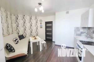 1-к квартира, посуточно, 55м2, 21/25 этаж