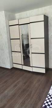1-к квартира, на длительный срок, 29м2, 1/9 этаж