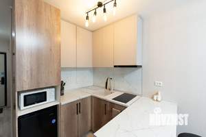 Студия квартира, посуточно, 21м2, 3/19 этаж