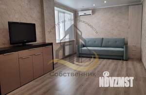 1-к квартира, на длительный срок, 45м2, 9/17 этаж