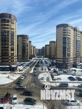 1-к квартира, посуточно, 42м2, 5/25 этаж