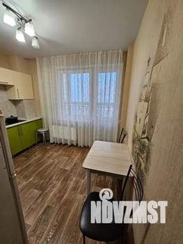 1-к квартира, посуточно, 19м2, 16/17 этаж