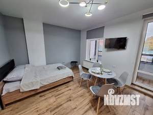 Студия квартира, посуточно, 30м2, 2/6 этаж