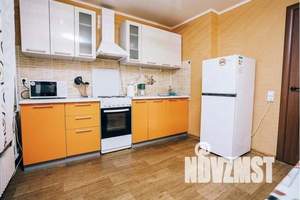 1-к квартира, посуточно, 40м2, 10/17 этаж