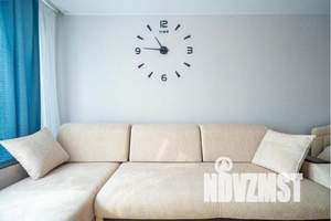 1-к квартира, посуточно, 41м2, 23/25 этаж