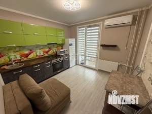 1-к квартира, на длительный срок, 37м2, 17/17 этаж