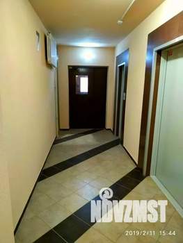 1-к квартира, посуточно, 40м2, 7/17 этаж