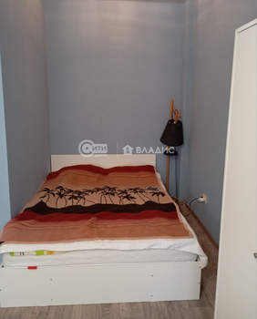 1-к квартира, на длительный срок, 28м2, 13/17 этаж