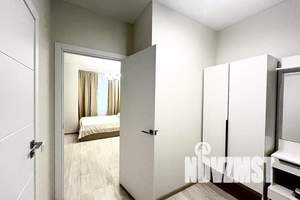 1-к квартира, посуточно, 29м2, 9/18 этаж