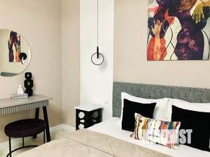 1-к квартира, посуточно, 33м2, 6/6 этаж