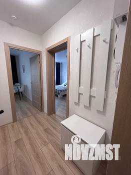 1-к квартира, посуточно, 37м2, 11/17 этаж