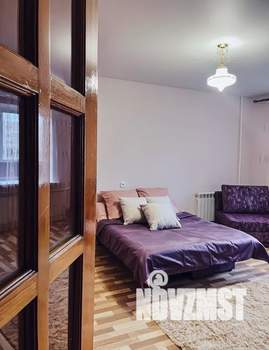 1-к квартира, посуточно, 50м2, 6/9 этаж