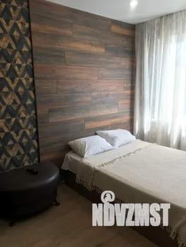 1-к квартира, посуточно, 40м2, 6/17 этаж