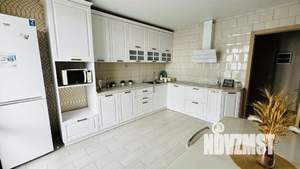 3-к квартира, посуточно, 90м2, 1/1 этаж