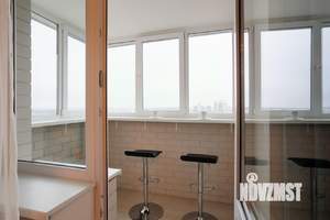 1-к квартира, посуточно, 47м2, 1/1 этаж