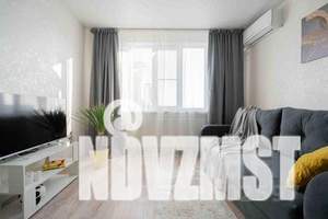 1-к квартира, посуточно, 37м2, 17/17 этаж