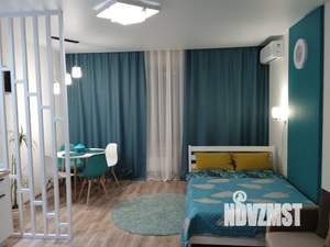 1-к квартира, посуточно, 33м2, 4/24 этаж