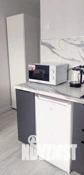 Студия квартира, посуточно, 20м2, 12/18 этаж