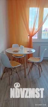 1-к квартира, посуточно, 36м2, 1/1 этаж