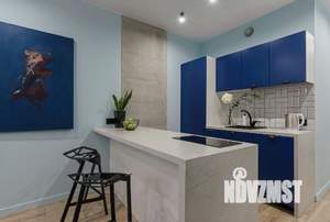 1-к квартира, посуточно, 28м2, 1/1 этаж