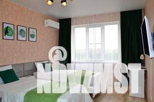 2-к квартира, посуточно, 58м2, 9/17 этаж