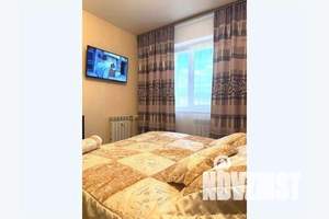 3-к квартира, посуточно, 75м2, 6/17 этаж