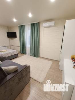 1-к квартира, посуточно, 35м2, 1/5 этаж