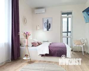 2-к квартира, посуточно, 68м2, 6/25 этаж