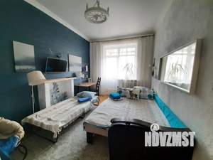 2-к квартира, посуточно, 54м2, 2/2 этаж