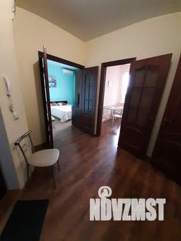 1-к квартира, посуточно, 37м2, 13/17 этаж