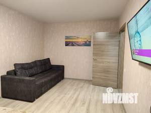1-к квартира, посуточно, 39м2, 17/17 этаж