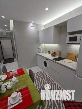 1-к квартира, посуточно, 38м2, 1/1 этаж