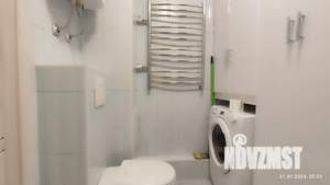 1-к квартира, посуточно, 39м2, 2/25 этаж